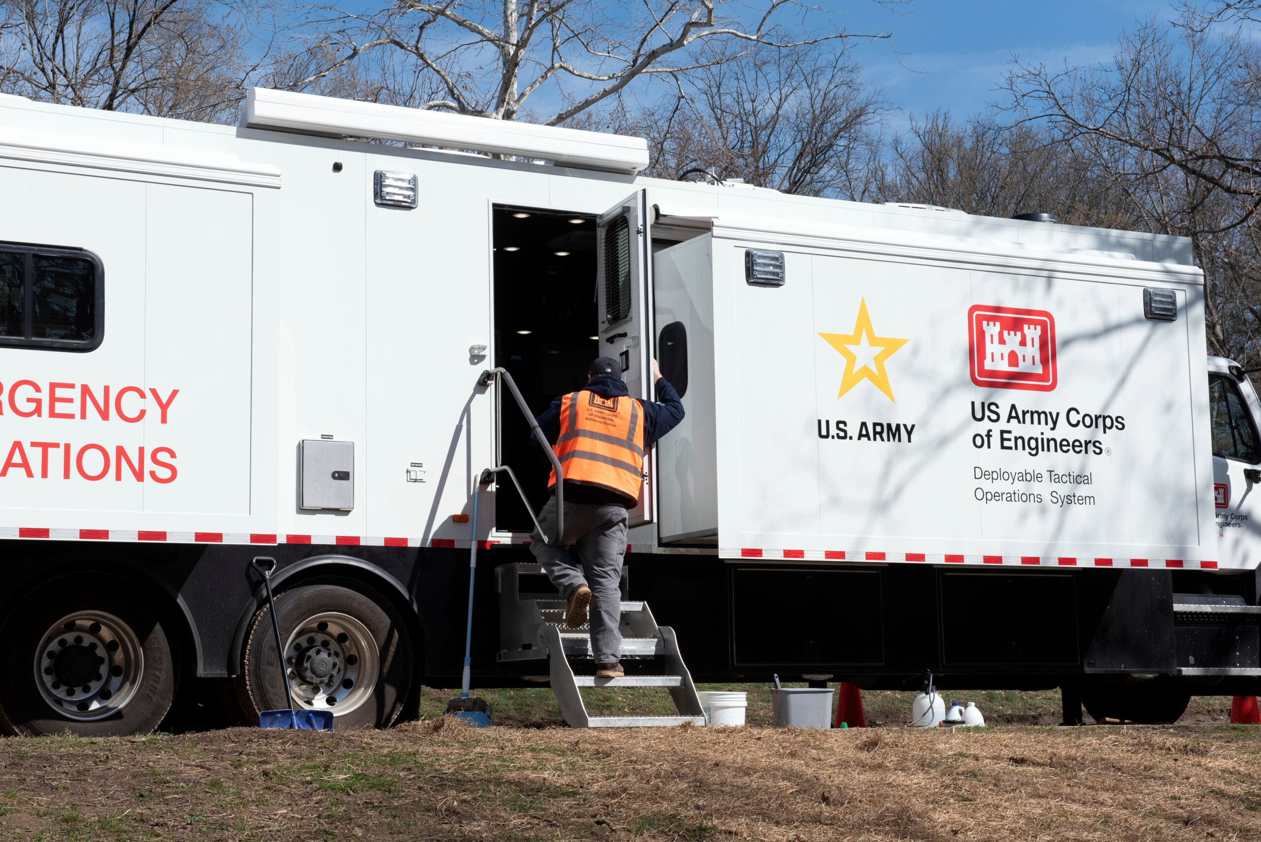 Army Corps projects at risk as Congress drafts water policy bill 