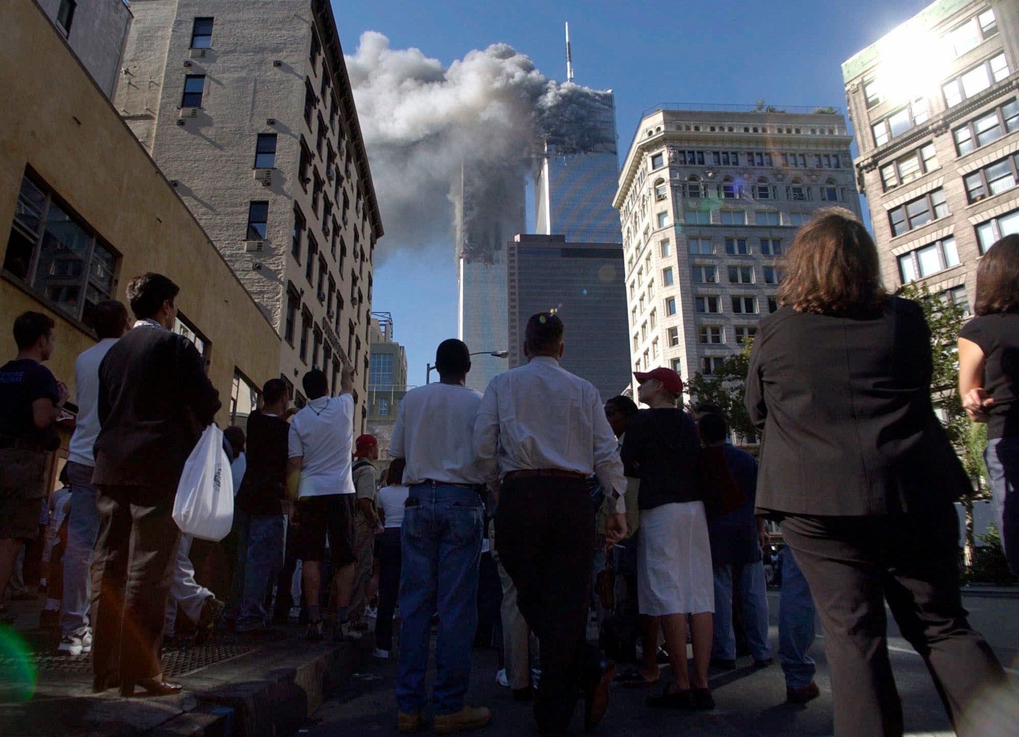 ‘Never Forget’ now becomes ‘Try to Remember’