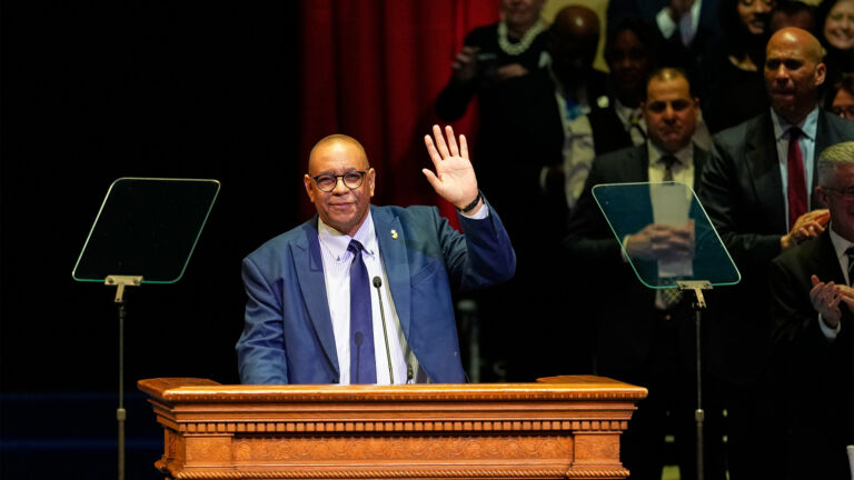 Caldwell resigns as NJ lieutenant governor in wake of ethics report