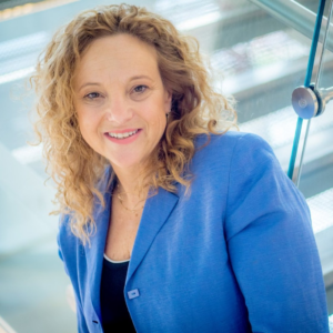 Photo of Dr. Lisa Lieberman