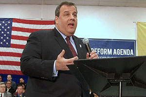 Chris Christie