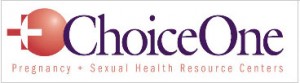 Choice One logo courtesy of Megan Rudanovic.