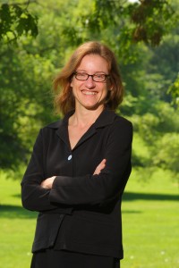 Rachael Winfree, associate professor of ecology, evolution and natural resources.