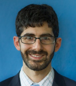 Daniel Horton, a postdoctoral research fellow working in the Department of Pediatrics at Rutgers Robert Wood Johnson Medical School, is lead author of a study on a possible link between antibiotic exposure and juvenile arthritis. Photo: Courtesy of Daniel Horton