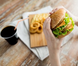 A hormone deficiency in the brain may be a reason why we eat even if we're not hungry.