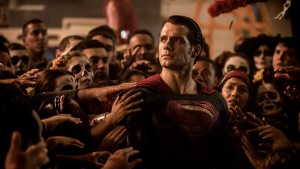 Henry Cavill as the man of steel himself, Superman. Courtesy of Warner Brothers Studios.